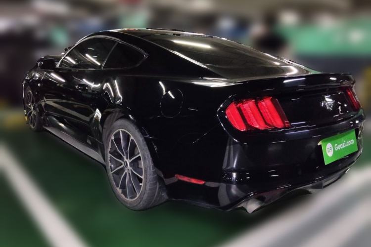 Used Ford Mustang  Rear Left 45 Deg