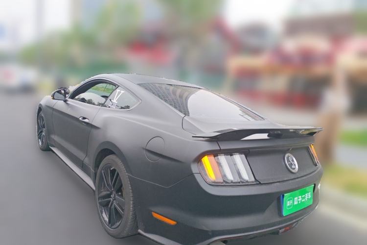 Used Ford Mustang 2015 2.3T Performance Edition Rear Left 45 Deg