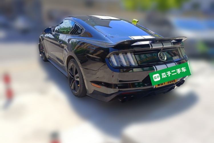 Used Ford Mustang 2015 2.3T Performance Edition Rear Left 45 Deg