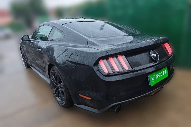 Used Ford Mustang 2015 2.3T Performance Edition Rear Left 45 Deg