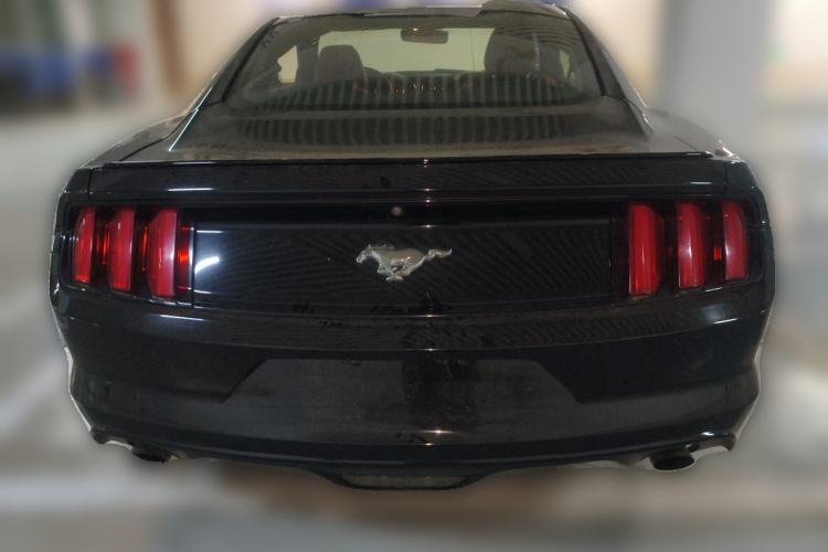 Used Ford Mustang 2015 2.3T Performance Edition Rear