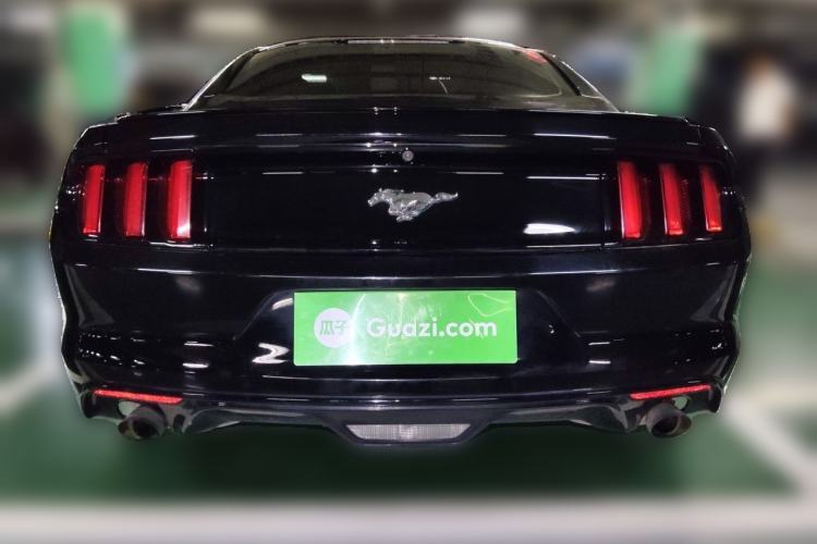 Used Ford Mustang  Rear