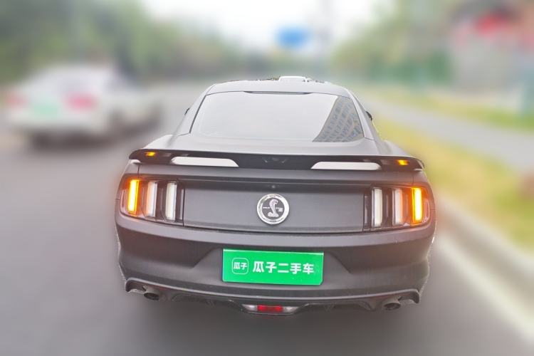 Used Ford Mustang 2015 2.3T Performance Edition Rear