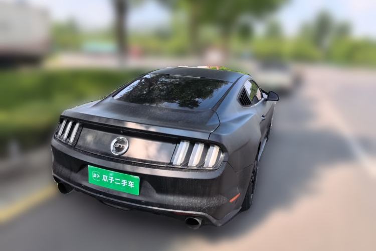 Used Ford Mustang  Rear Right 45 Deg