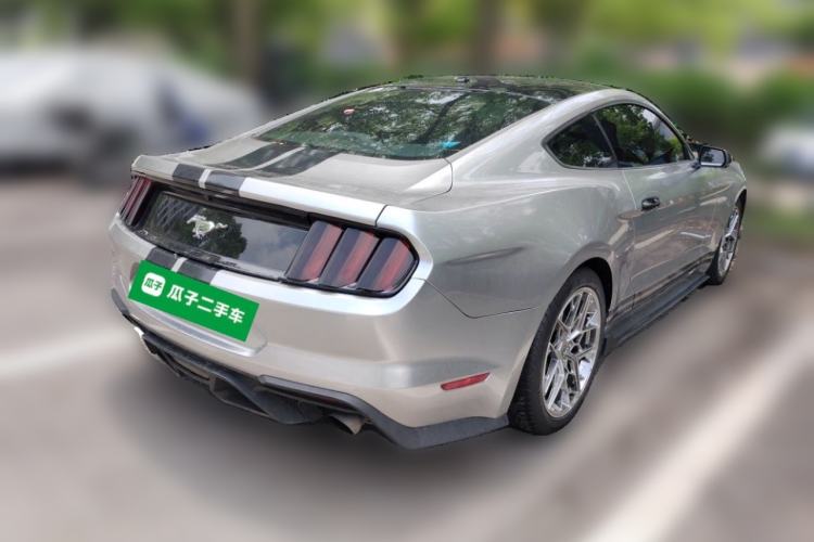 Used Ford Mustang 2015 2.3T Performance Edition Rear Right 45 Deg