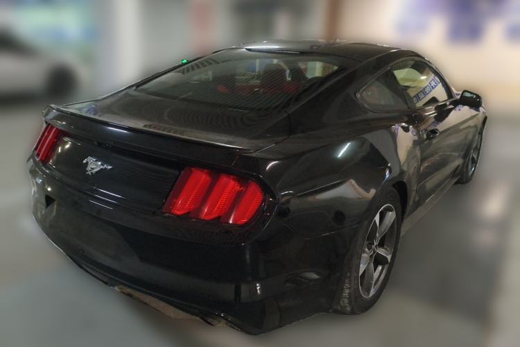 Used Ford Mustang 2015 2.3T Performance Edition Rear Right 45 Deg