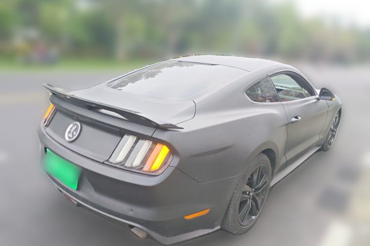 Used Ford Mustang 2015 2.3T Performance Edition Rear Right 45 Deg