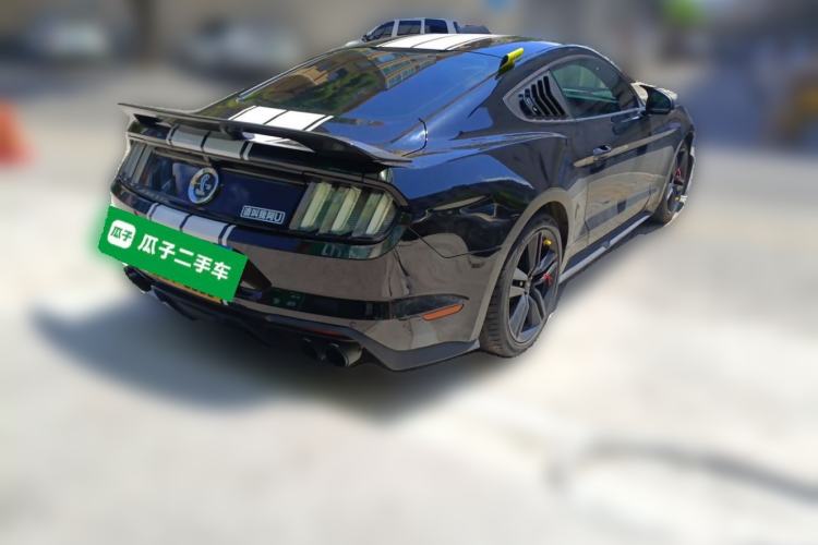 Used Ford Mustang 2015 2.3T Performance Edition Rear Right 45 Deg