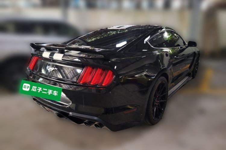 Used Ford Mustang  Rear Right 45 Deg