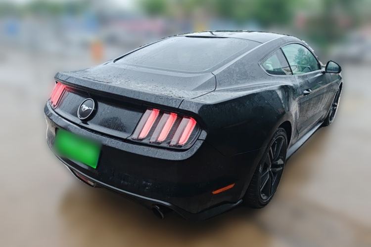 Used Ford Mustang 2015 2.3T Performance Edition Rear Right 45 Deg