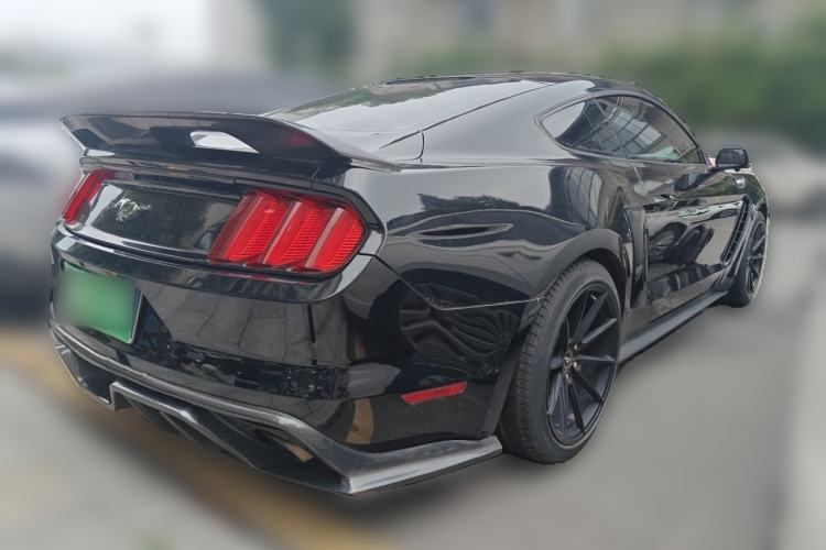 Used Ford Mustang  Rear Right 45 Deg
