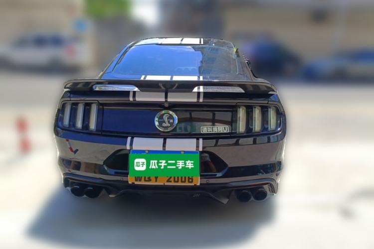 Used Ford Mustang 2015 2.3T Performance Edition Rear
