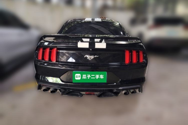 Used Ford Mustang  Rear