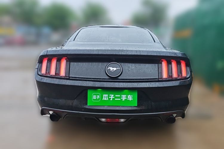 Used Ford Mustang 2015 2.3T Performance Edition Rear