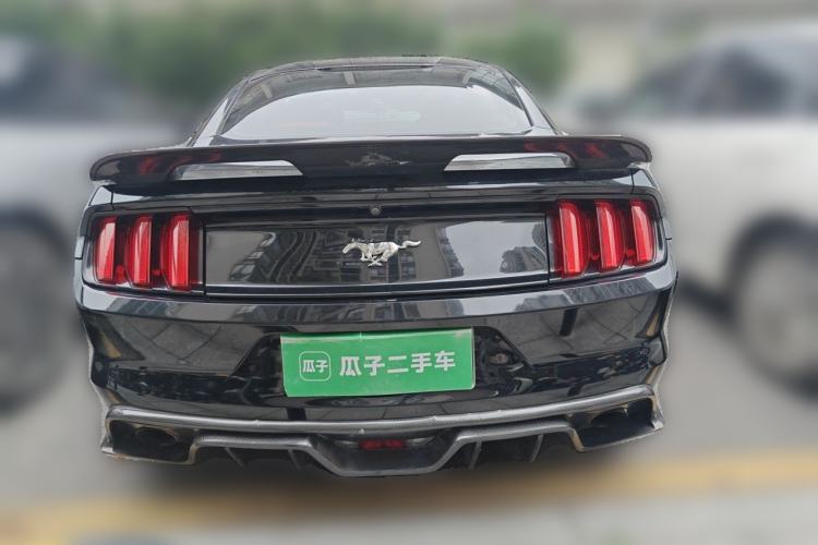 Used Ford Mustang  Rear