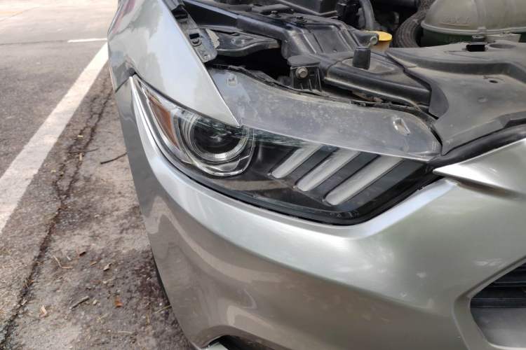 Used Ford Mustang 2015 2.3T Performance Edition Right Front Headlight
