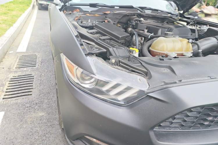 Used Ford Mustang 2015 2.3T Performance Edition Right Front Headlight