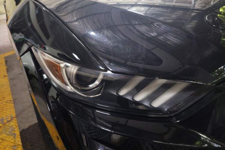 Used Ford Mustang  Right Front Headlight