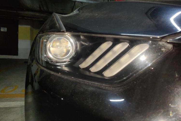 Used Ford Mustang 2015 2.3T 50th Anniversary Edition Right Front Headlight