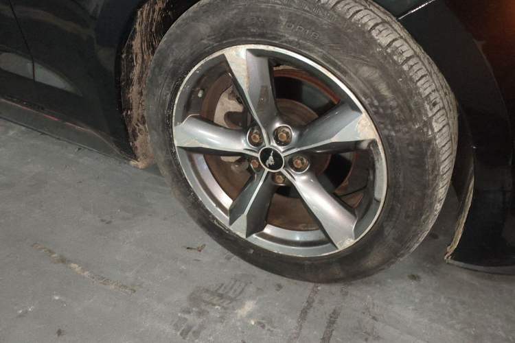 Used Ford Mustang 2015 2.3T Performance Edition Right Front Wheel Hub
