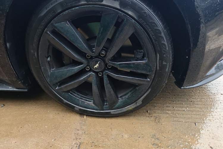 Used Ford Mustang 2015 2.3T Performance Edition Right Front Wheel Hub