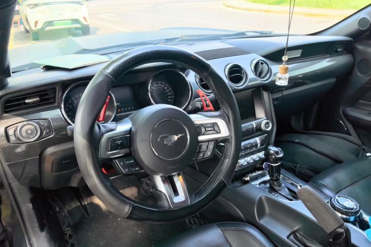 Used Ford Mustang  Steering Wheel