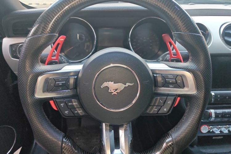 Used Ford Mustang 2015 2.3T Performance Edition Steering Wheel