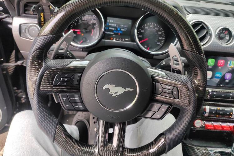 Used Ford Mustang 2015 2.3T Performance Edition Steering Wheel