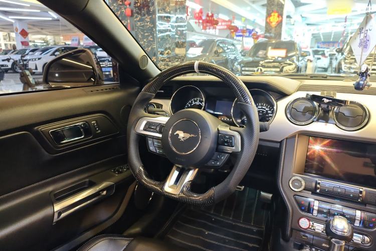 Used Ford Mustang 2015 2.3T Performance Edition Steering Wheel