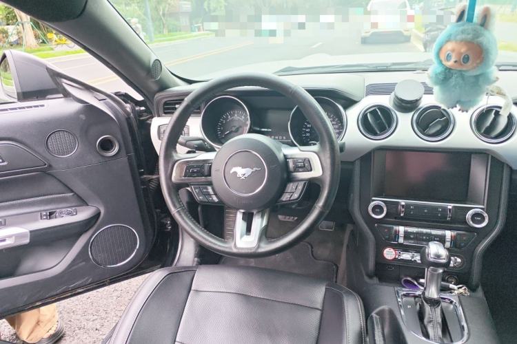 Used Ford Mustang 2015 2.3T Performance Edition Steering Wheel