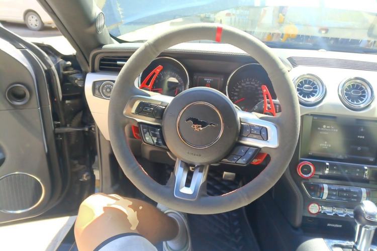 Used Ford Mustang 2015 2.3T Performance Edition Steering Wheel
