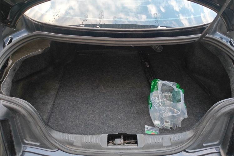 Used Ford Mustang 2015 2.3T Performance Edition Trunk