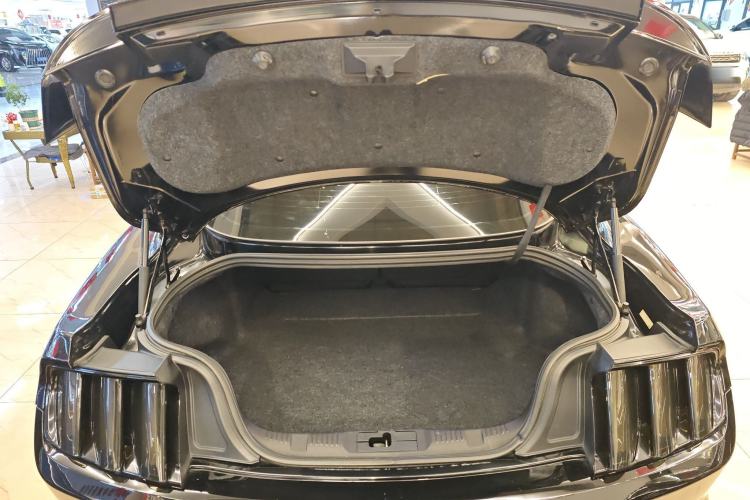 Used Ford Mustang 2015 2.3T Performance Edition Trunk