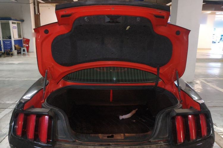 Used Ford Mustang 2015 2.3T Performance Edition Trunk