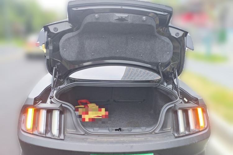 Used Ford Mustang 2015 2.3T Performance Edition Trunk