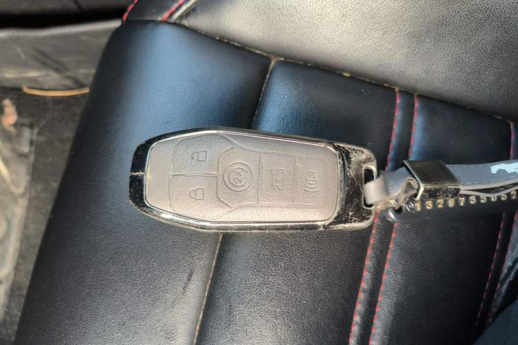 Used Ford Mustang  Vehicle Key
