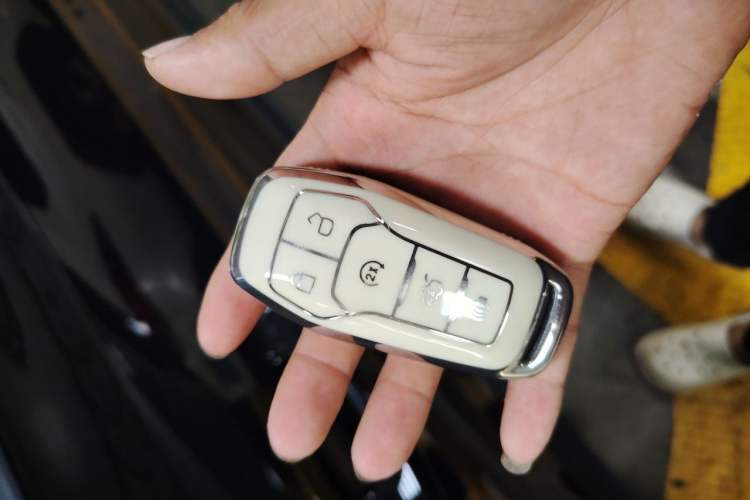 Used Ford Mustang  Vehicle Key
