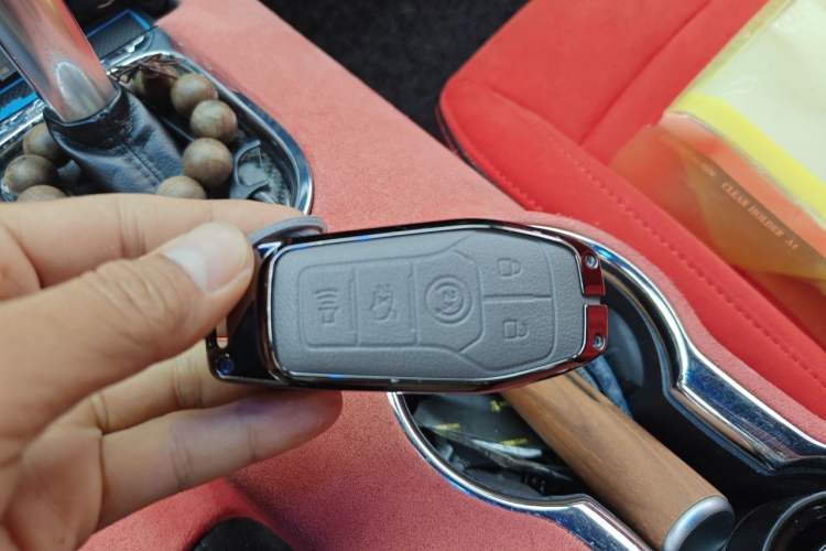 Used Ford Mustang  Vehicle Key