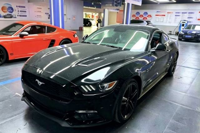 Used Ford Mustang 2015 2.3T Performance Edition