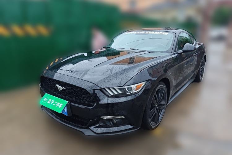 Used Ford Mustang 2015 2.3T Performance Edition Guazi used car, China used car export, Used car for sale, Used  cars, Cheapest cars for sale