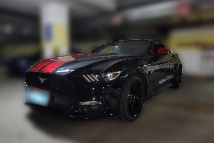 Used Ford Mustang 2015 2.3T 50th Anniversary Edition Guazi used car, China used car export, Used car for sale, Used  cars, Cheapest cars for sale