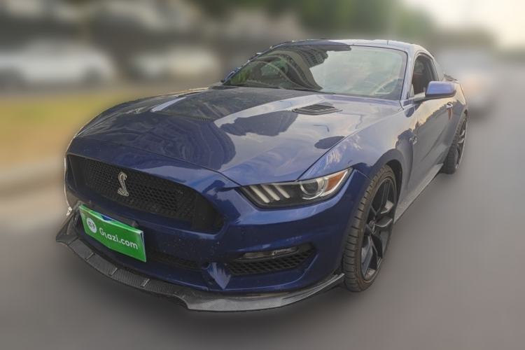 Ford Mustang 2015 Ford Mustang 2.3L Automatic Gasoline 4-Seater (Parallel Import) d’occasion Guazi used car, China used car export, Used car for sale, Used cars, Cheapest cars for sale