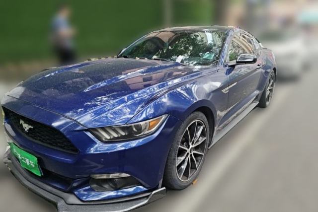 Used Ford Mustang 2015 2.3T Performance Edition