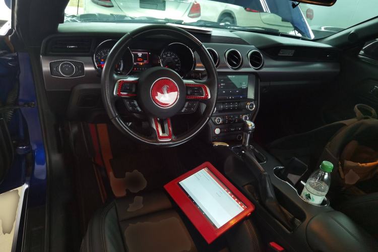 Used Ford Mustang 2015 2.3T Performance Edition Center Console