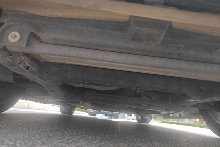 Used Ford Mustang  Chassis Front