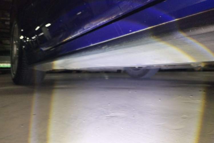 Used Ford Mustang  Chassis Front Left