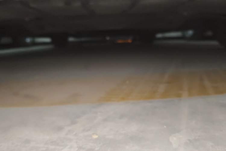 Used Ford Mustang  Chassis Front