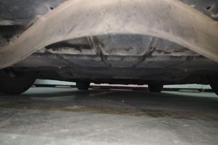 Used Ford Mustang  Chassis Front