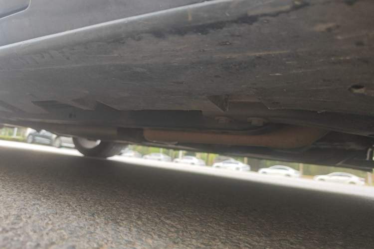 Used Ford Mustang  Chassis Front Right
