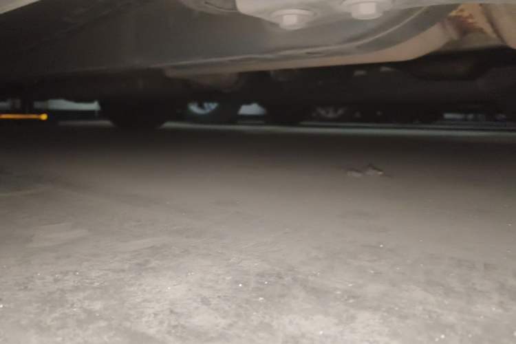 Used Ford Mustang  Chassis Front Right